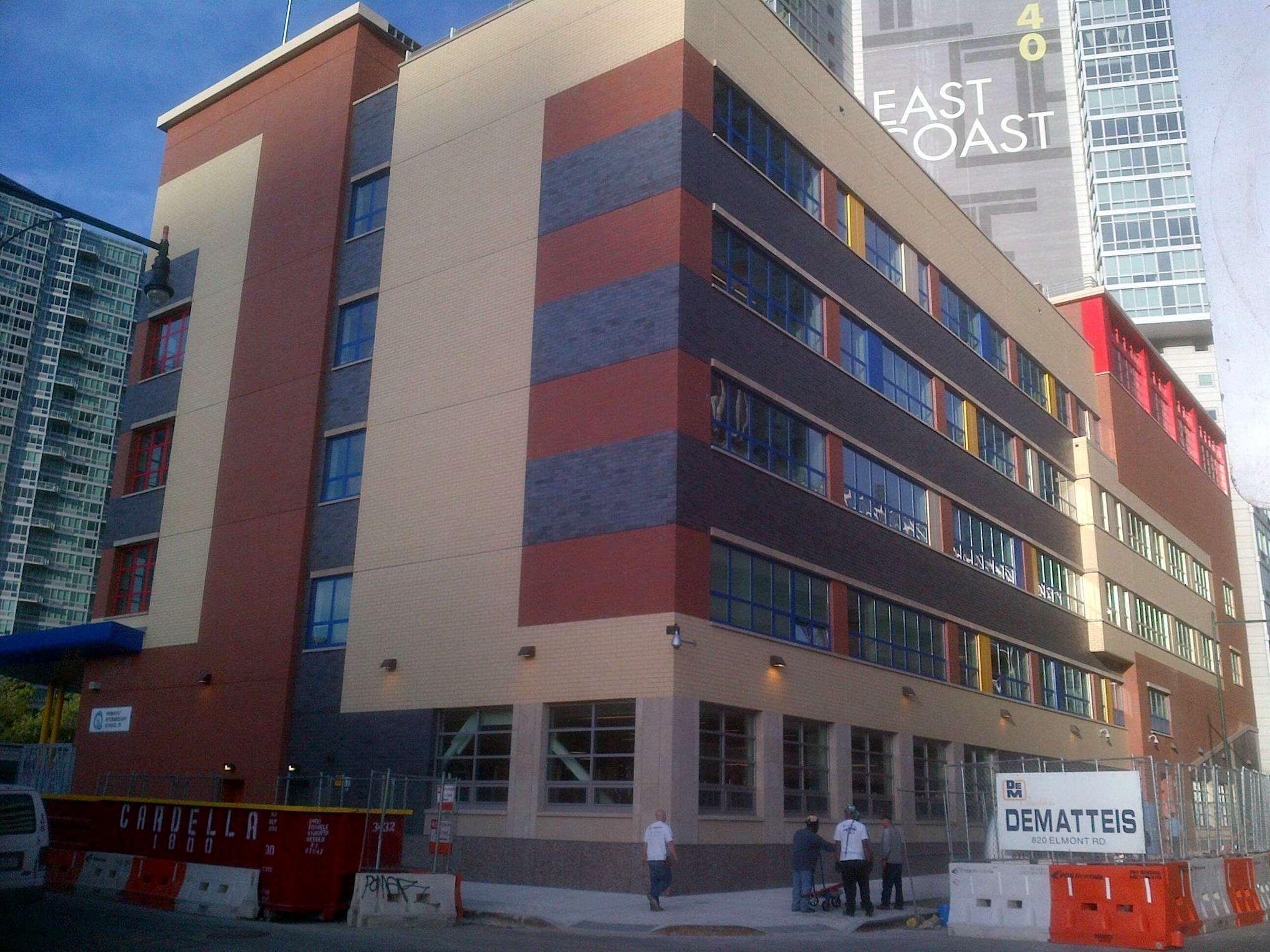 Photo Gallery Jordan Construction Products Corp.